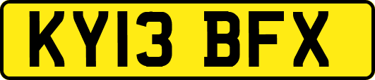 KY13BFX