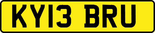 KY13BRU