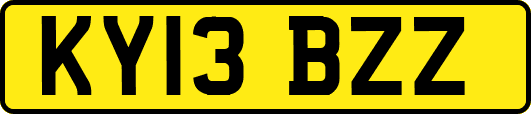 KY13BZZ