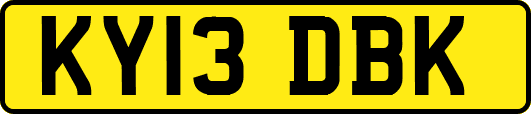 KY13DBK