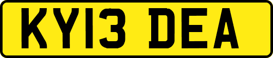 KY13DEA
