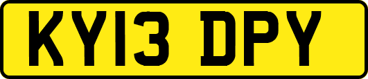 KY13DPY