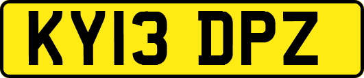 KY13DPZ