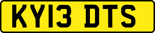 KY13DTS