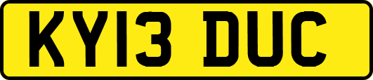 KY13DUC