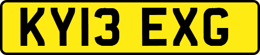 KY13EXG