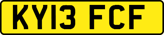 KY13FCF