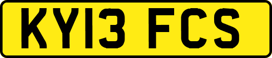 KY13FCS
