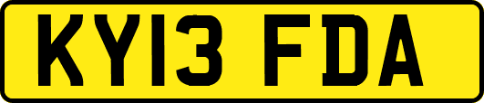KY13FDA
