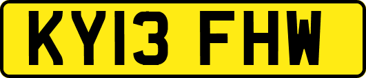 KY13FHW