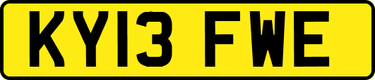 KY13FWE