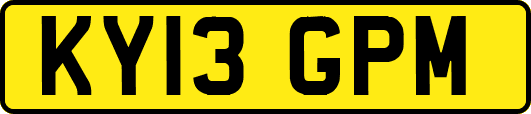 KY13GPM