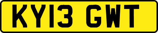 KY13GWT