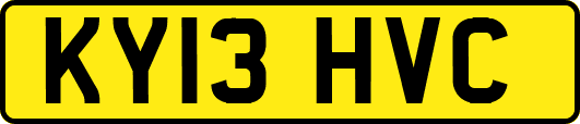 KY13HVC