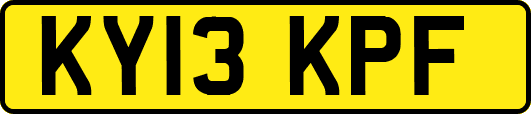 KY13KPF