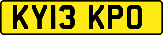 KY13KPO