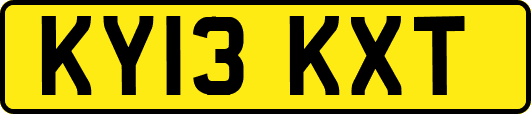 KY13KXT