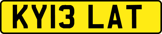 KY13LAT
