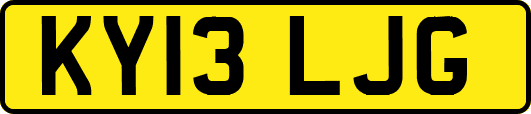 KY13LJG