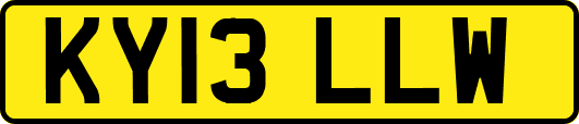 KY13LLW