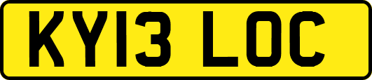 KY13LOC