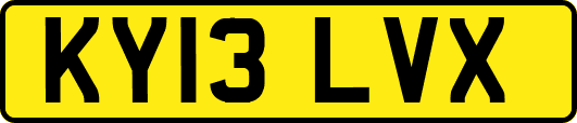 KY13LVX