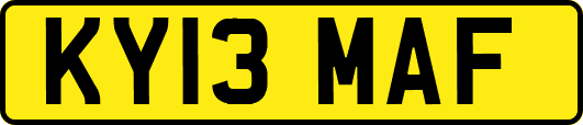 KY13MAF