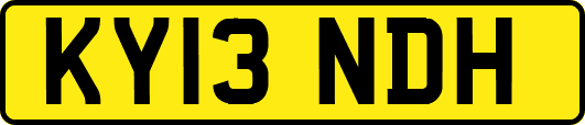 KY13NDH
