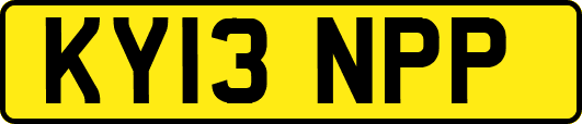 KY13NPP