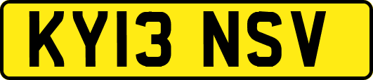 KY13NSV