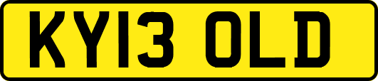 KY13OLD