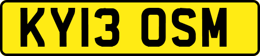 KY13OSM