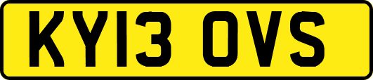 KY13OVS