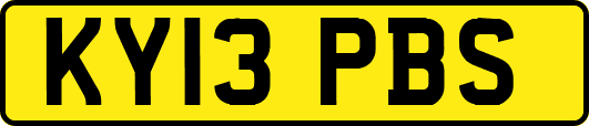 KY13PBS