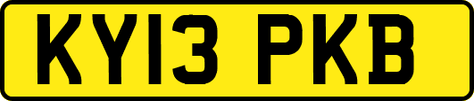 KY13PKB