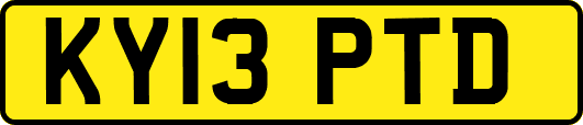 KY13PTD
