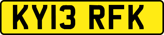 KY13RFK