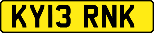 KY13RNK