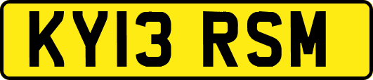 KY13RSM