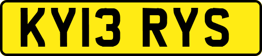 KY13RYS