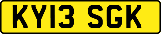KY13SGK