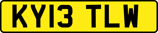 KY13TLW