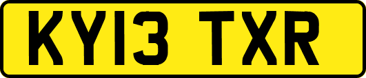 KY13TXR