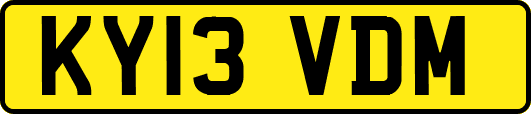 KY13VDM