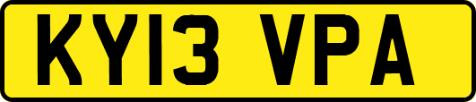 KY13VPA