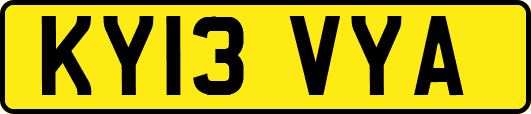 KY13VYA