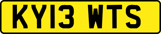 KY13WTS