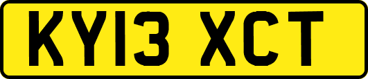KY13XCT