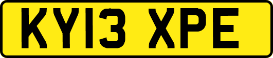KY13XPE