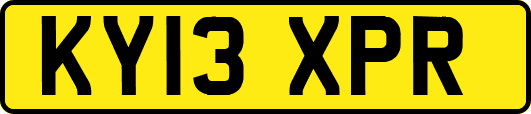 KY13XPR